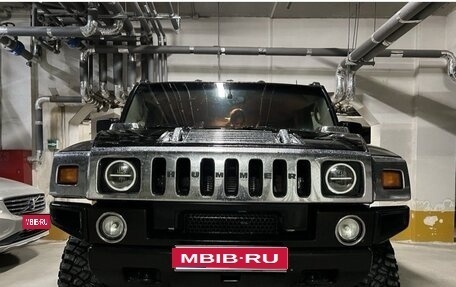 Hummer H2, 2002 год, 2 200 000 рублей, 1 фотография