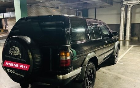 Nissan Terrano R50, 1996 год, 1 250 000 рублей, 4 фотография