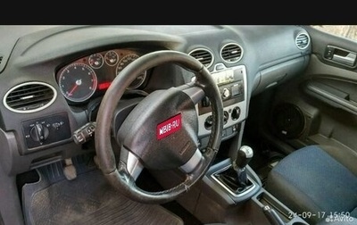 Ford Focus II рестайлинг, 2007 год, 370 000 рублей, 1 фотография