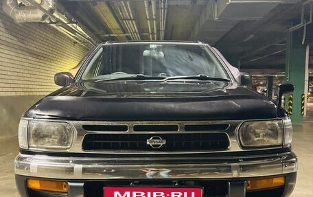 Nissan Terrano R50, 1996 год, 1 250 000 рублей, 3 фотография