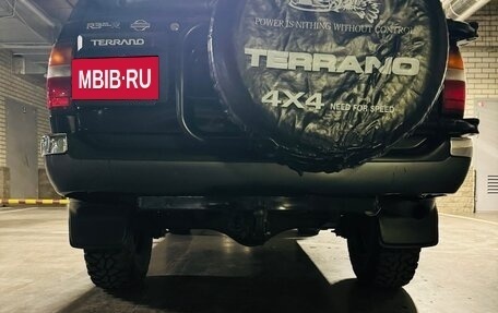Nissan Terrano R50, 1996 год, 1 250 000 рублей, 5 фотография