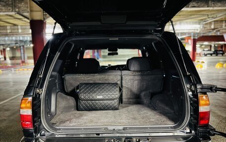 Nissan Terrano R50, 1996 год, 1 250 000 рублей, 11 фотография