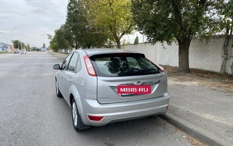 Ford Focus II рестайлинг, 2008 год, 455 000 рублей, 3 фотография