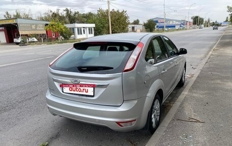 Ford Focus II рестайлинг, 2008 год, 455 000 рублей, 4 фотография