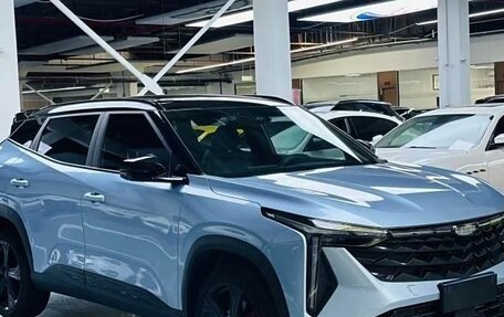 Geely Atlas, 2023 год, 1 430 000 рублей, 3 фотография