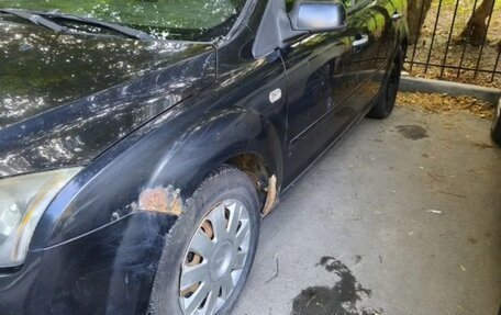 Ford Focus II рестайлинг, 2007 год, 370 000 рублей, 11 фотография