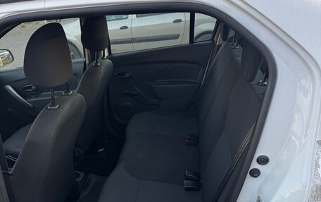 Renault Logan II, 2021 год, 530 000 рублей, 4 фотография
