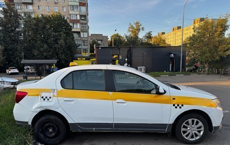 Renault Logan II, 2021 год, 530 000 рублей, 8 фотография