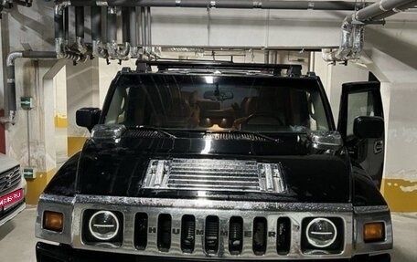 Hummer H2, 2002 год, 2 200 000 рублей, 2 фотография