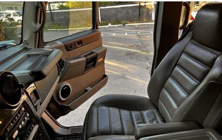 Hummer H2, 2002 год, 2 200 000 рублей, 10 фотография