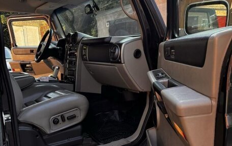 Hummer H2, 2002 год, 2 200 000 рублей, 14 фотография