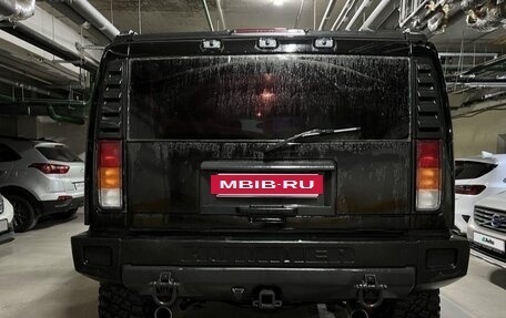 Hummer H2, 2002 год, 2 200 000 рублей, 7 фотография