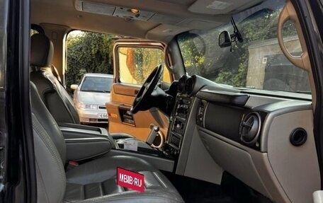 Hummer H2, 2002 год, 2 200 000 рублей, 17 фотография