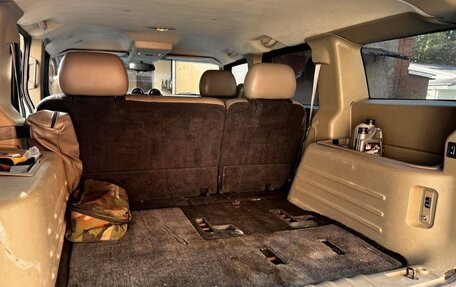 Hummer H2, 2002 год, 2 200 000 рублей, 20 фотография