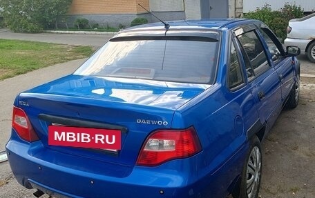 Daewoo Nexia I рестайлинг, 2012 год, 255 000 рублей, 3 фотография