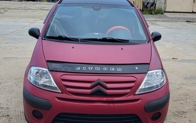 Citroen C3 II, 2007 год, 330 000 рублей, 1 фотография