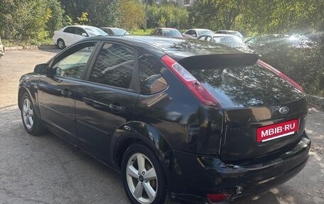 Ford Focus II рестайлинг, 2006 год, 270 000 рублей, 4 фотография