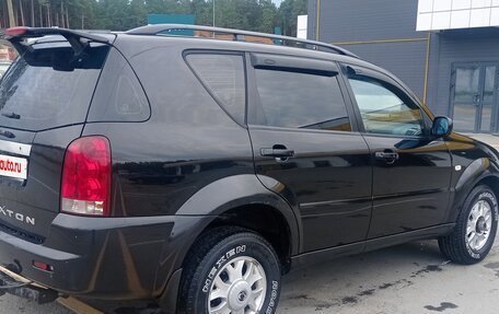 SsangYong Rexton III, 2006 год, 600 000 рублей, 4 фотография