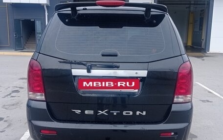 SsangYong Rexton III, 2006 год, 600 000 рублей, 3 фотография