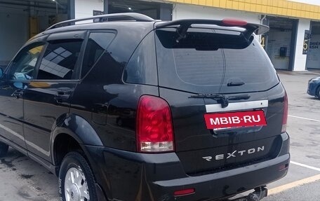 SsangYong Rexton III, 2006 год, 600 000 рублей, 2 фотография
