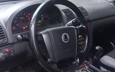 SsangYong Rexton III, 2006 год, 600 000 рублей, 14 фотография