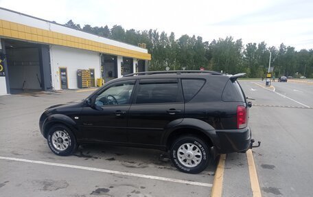 SsangYong Rexton III, 2006 год, 600 000 рублей, 11 фотография