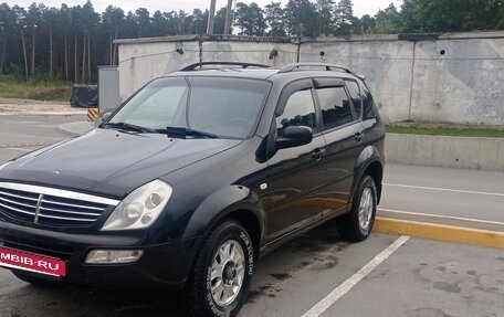 SsangYong Rexton III, 2006 год, 600 000 рублей, 9 фотография