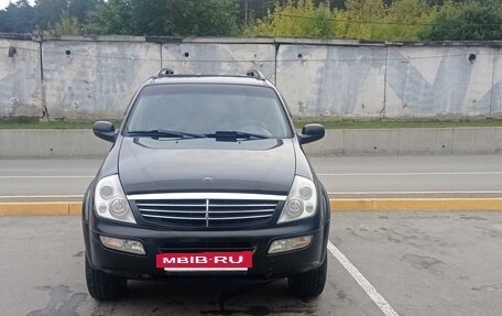 SsangYong Rexton III, 2006 год, 600 000 рублей, 8 фотография