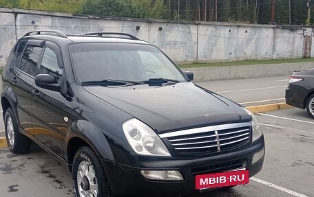 SsangYong Rexton III, 2006 год, 600 000 рублей, 7 фотография