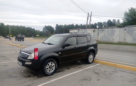 SsangYong Rexton III, 2006 год, 600 000 рублей, 12 фотография