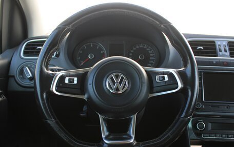 Volkswagen Polo VI (EU Market), 2019 год, 1 200 000 рублей, 12 фотография