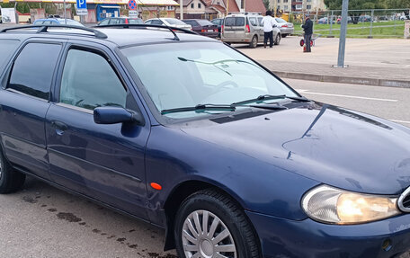 Ford Mondeo II, 1998 год, 245 000 рублей, 3 фотография