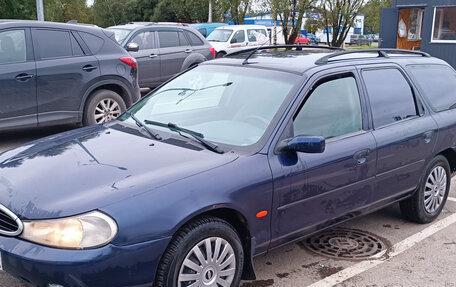 Ford Mondeo II, 1998 год, 245 000 рублей, 4 фотография