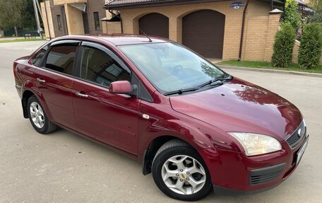 Ford Focus II рестайлинг, 2007 год, 480 000 рублей, 5 фотография