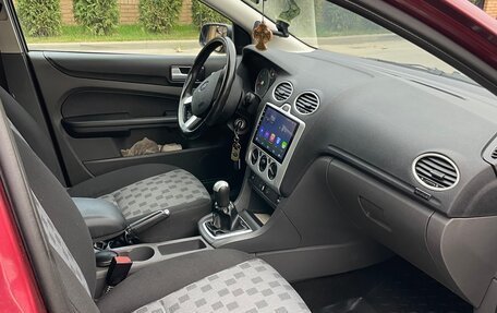 Ford Focus II рестайлинг, 2007 год, 480 000 рублей, 8 фотография