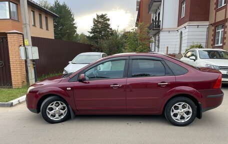 Ford Focus II рестайлинг, 2007 год, 480 000 рублей, 2 фотография