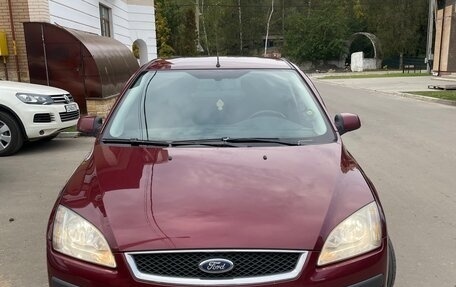 Ford Focus II рестайлинг, 2007 год, 480 000 рублей, 4 фотография