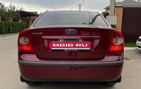 Ford Focus II рестайлинг, 2007 год, 480 000 рублей, 6 фотография