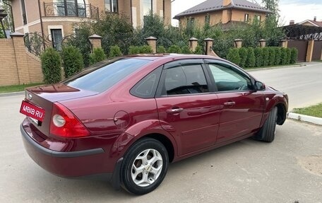 Ford Focus II рестайлинг, 2007 год, 480 000 рублей, 7 фотография
