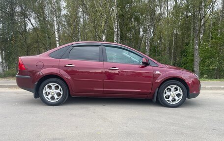 Ford Focus II рестайлинг, 2007 год, 480 000 рублей, 20 фотография