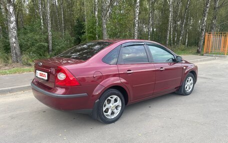 Ford Focus II рестайлинг, 2007 год, 480 000 рублей, 19 фотография