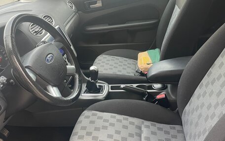 Ford Focus II рестайлинг, 2007 год, 480 000 рублей, 13 фотография