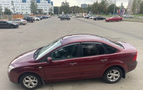 Ford Focus II рестайлинг, 2007 год, 480 000 рублей, 15 фотография