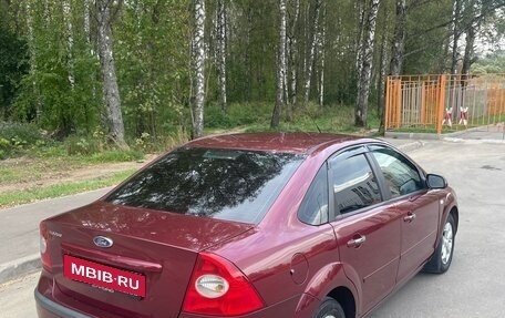 Ford Focus II рестайлинг, 2007 год, 480 000 рублей, 18 фотография
