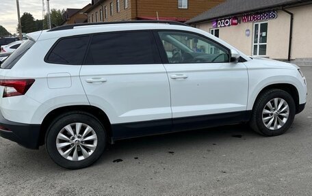 Skoda Karoq I, 2021 год, 1 950 000 рублей, 3 фотография