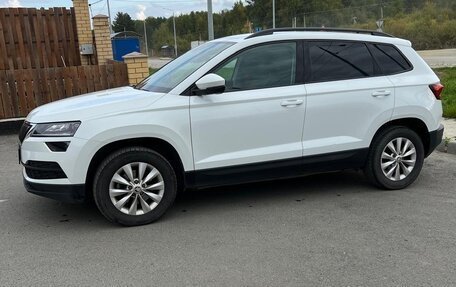 Skoda Karoq I, 2021 год, 1 950 000 рублей, 8 фотография