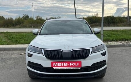 Skoda Karoq I, 2021 год, 1 950 000 рублей, 2 фотография