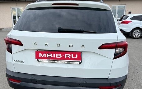 Skoda Karoq I, 2021 год, 1 950 000 рублей, 4 фотография