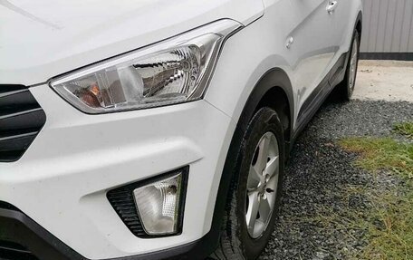 Hyundai Creta I рестайлинг, 2019 год, 1 720 000 рублей, 4 фотография