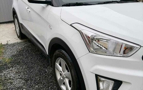 Hyundai Creta I рестайлинг, 2019 год, 1 720 000 рублей, 3 фотография